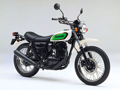カワサキ 250TR カワサキ 250TR