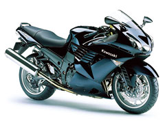 カワサキ ZZR1400 カワサキ ZZR1400
