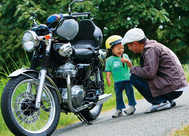 いつもと違った世界が見えてくる ふたりならモット面白い バイクライフが広がるタンデム 新車 中古バイク検索サイト Goobike Com