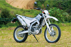 WR250R