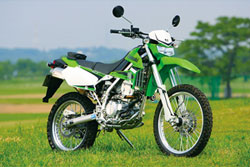 WR250R
