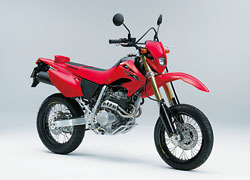 XR250 ^[h