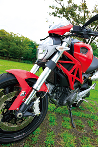 バイクの原点 ネイキッド特集