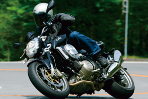 バイクの原点 ネイキッド特集