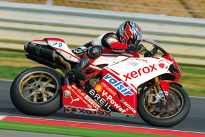 DUCATI 1098R