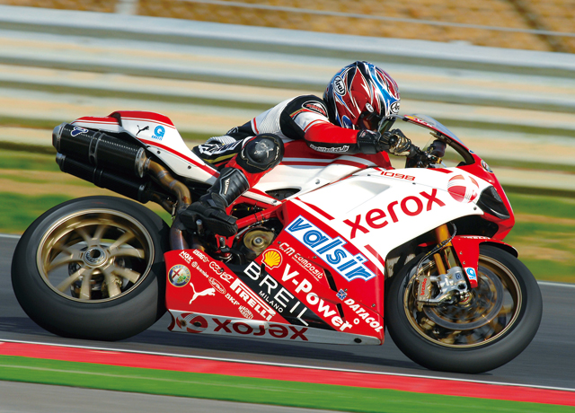 グーバイク特集記事】スーパーバイク世界選手権 08モデルを