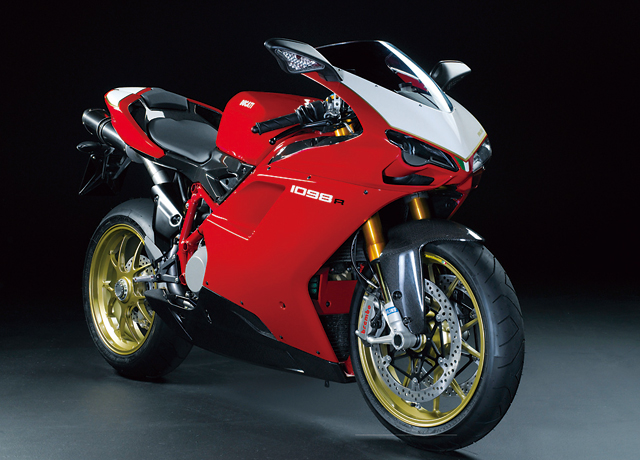 グーバイク特集記事】スーパーバイク世界選手権 08モデルを