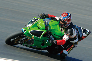 KAWASAKI ZX-10R