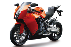 KTM 1190 RC8 R