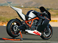 KTM 1190 RC8 R