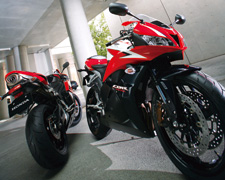 CBR600RR ABS