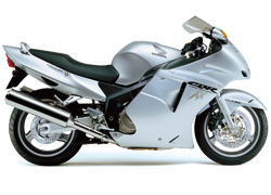 CBR1100XX Super Blackbird