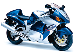 GSX1300R Hayabusa