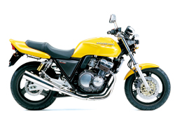 CB400SF