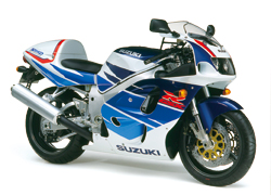 GSX-R750