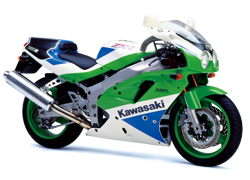 ZXR750