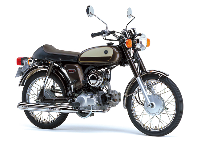 50ccクラス Back To 90 S 新車 中古バイク検索サイト Goobike Com