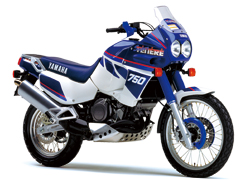 XTZ750 X[p[el