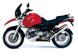 R850 GS