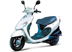 SYM X'pro50