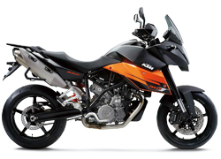 KTM 990X[p[gT
