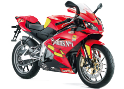 AvA RS125