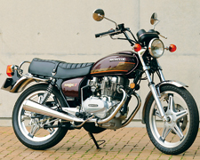 z[NU CB400T