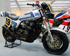 CB750F fCgi[T[