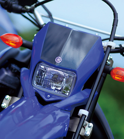 }n WR250X