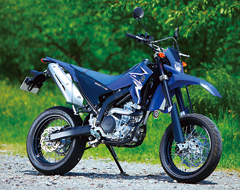 }n WR250X