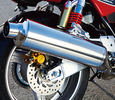 z_ CB400 X[p[tHA