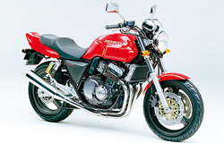 z_ CB400 X[p[tHA