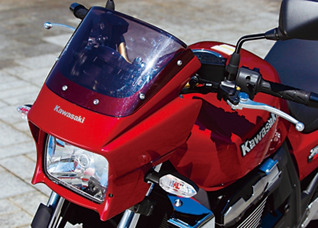 JTL ZRX1200DAEG