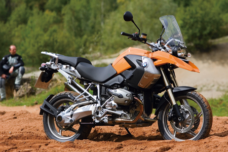 BMW R1200GSV[Y
