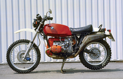 BMW R80GS