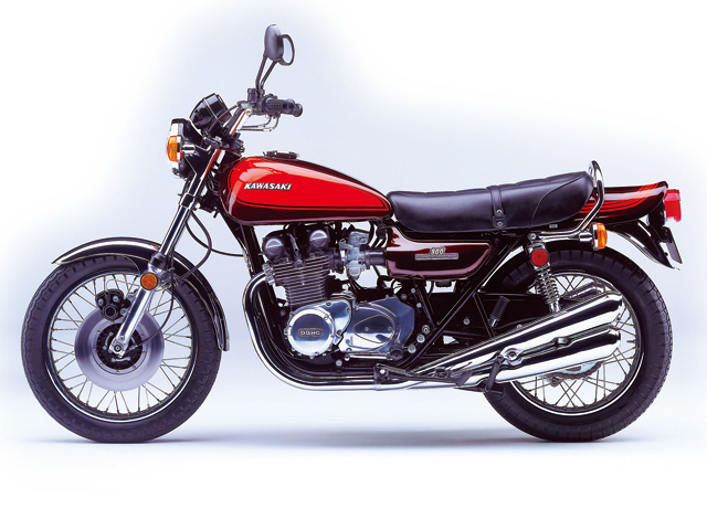 グーバイク特集記事】カワサキZの系譜 1970年代 Z900Super4ほか | 新車 ...