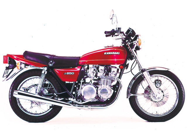 グーバイク特集記事】カワサキZの系譜 1970年代 Z900Super4ほか | 新車 