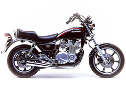 JTL Z1000LTD