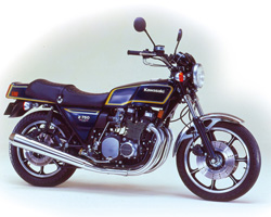 JTL Z750FX