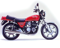 JTL Z750FXU