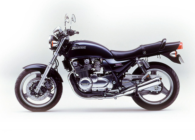 カワサキZの系譜 1990年代 ZEPHYRほか | 新車・中古バイク検索サイト 