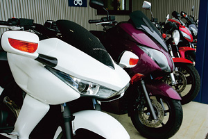 Honda Dream DyX
