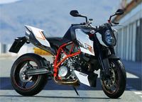 KTM X[p[f[NR