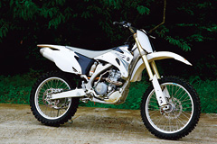 }n YZ250F