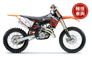 KTM 125SX