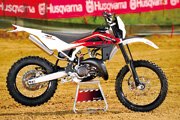 Husqvarna WR125