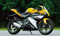YAMAHA YZF-R125