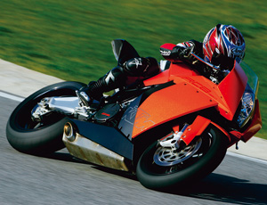 KTM RC8