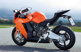 KTM RC8