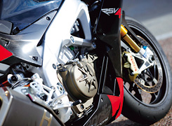 APRILIA RSV4